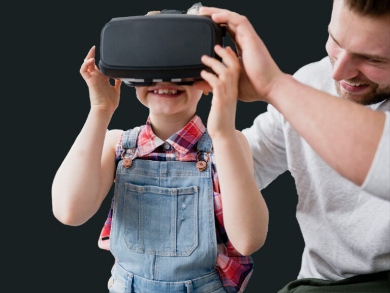 Exploring the Safety of Virtual Reality for Children with Autism Spectrum Disorders
